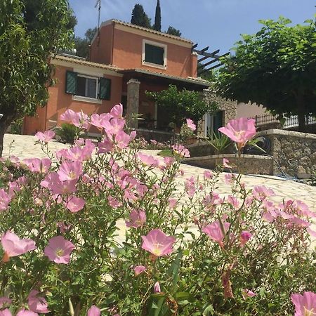 Thomas House Villa Poulades Exterior photo