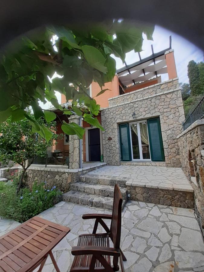 Thomas House Villa Poulades Exterior photo