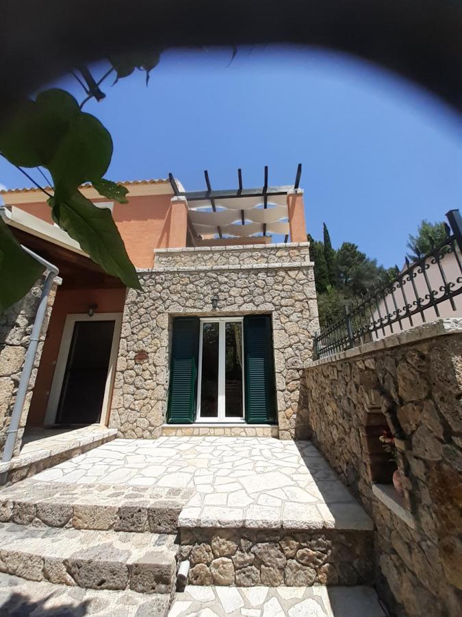 Thomas House Villa Poulades Exterior photo