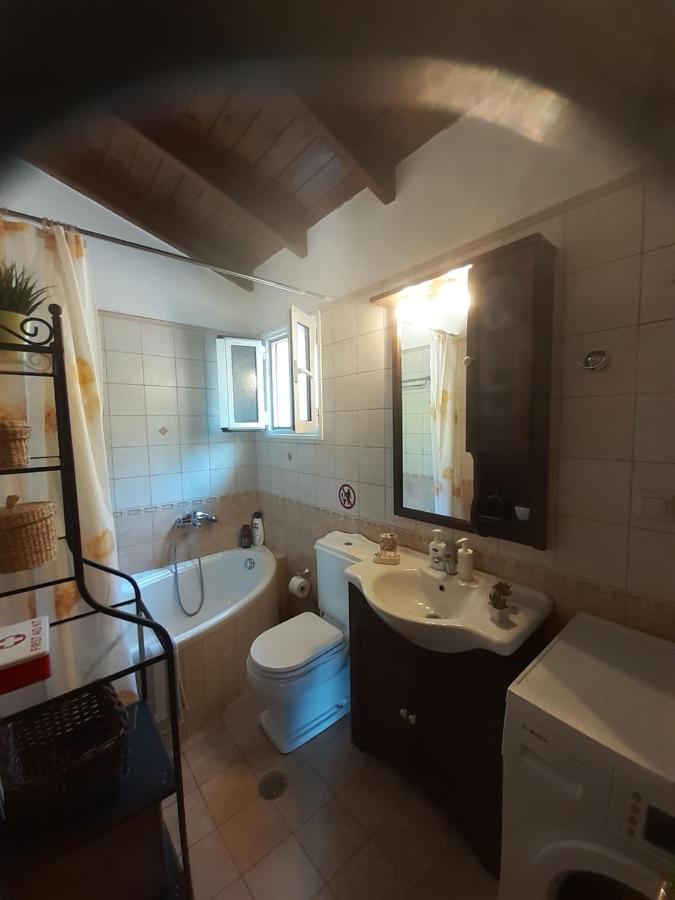 Thomas House Villa Poulades Exterior photo