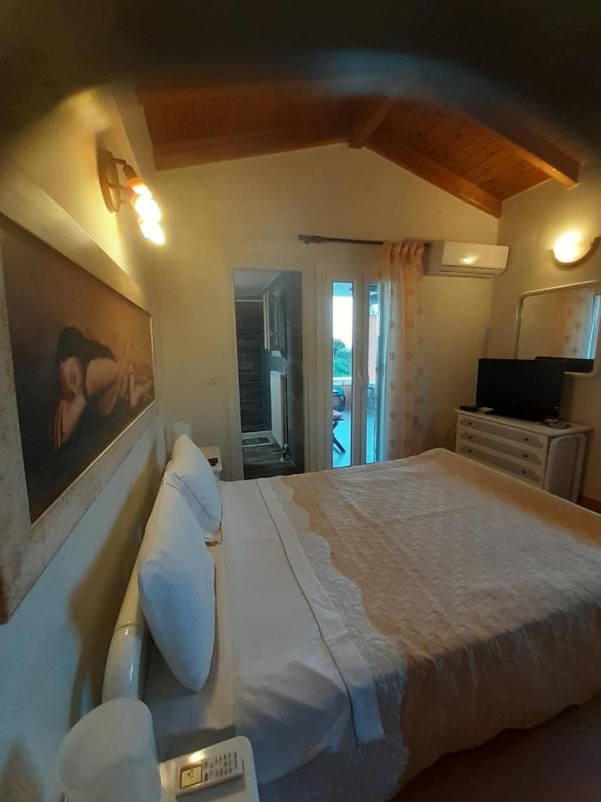 Thomas House Villa Poulades Exterior photo