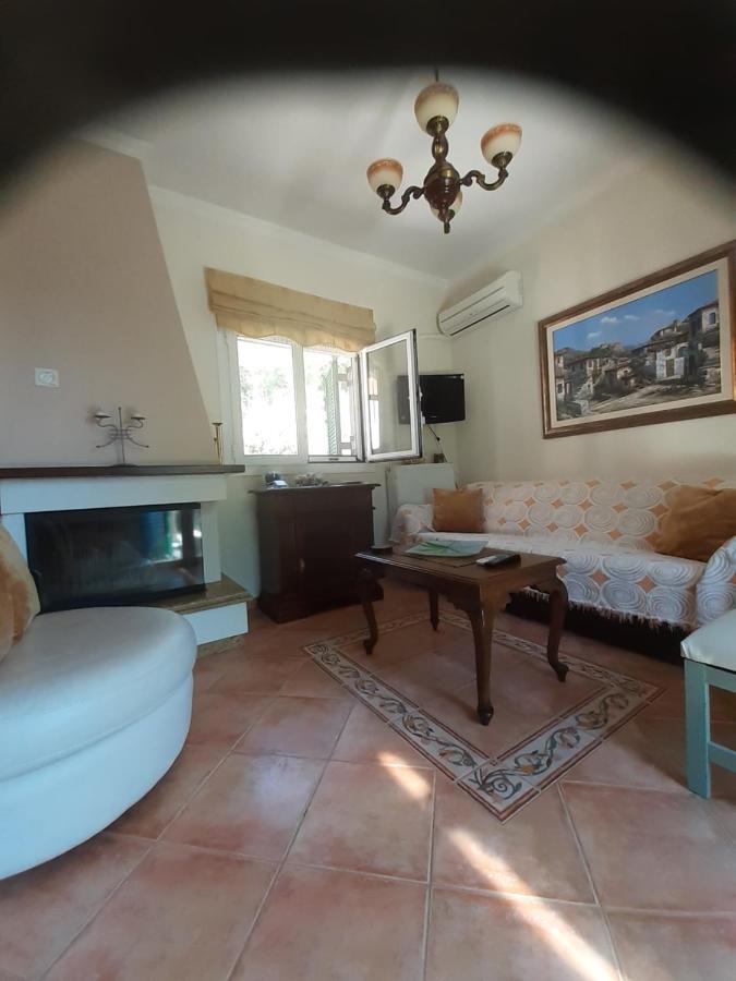 Thomas House Villa Poulades Exterior photo