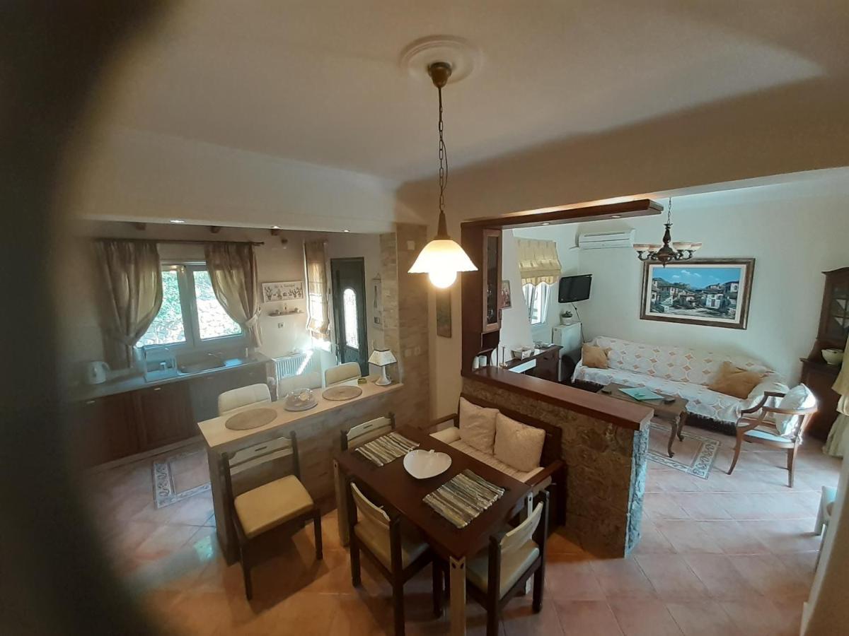 Thomas House Villa Poulades Exterior photo