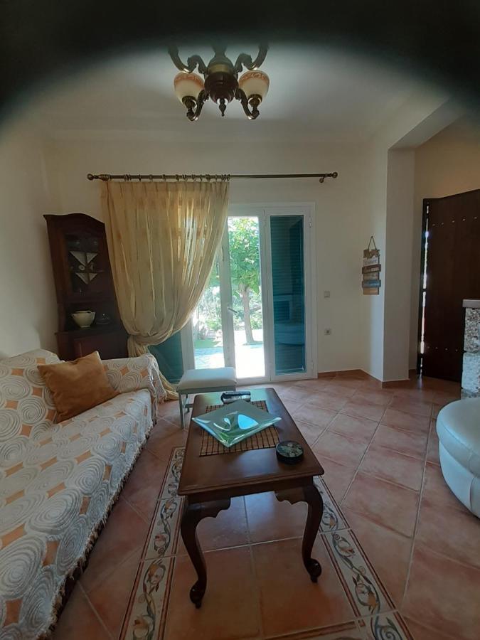 Thomas House Villa Poulades Exterior photo