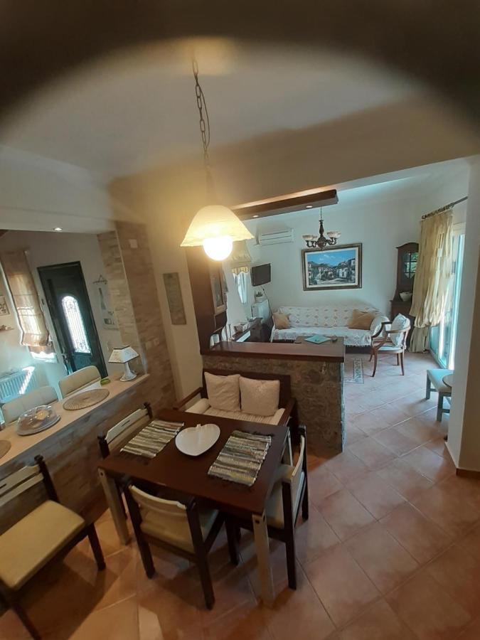 Thomas House Villa Poulades Exterior photo