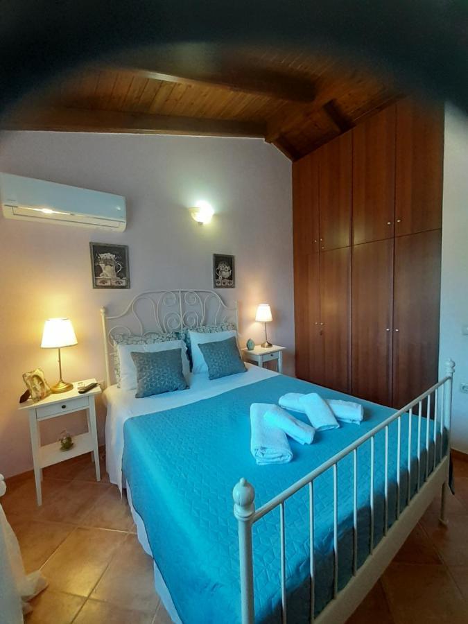 Thomas House Villa Poulades Exterior photo