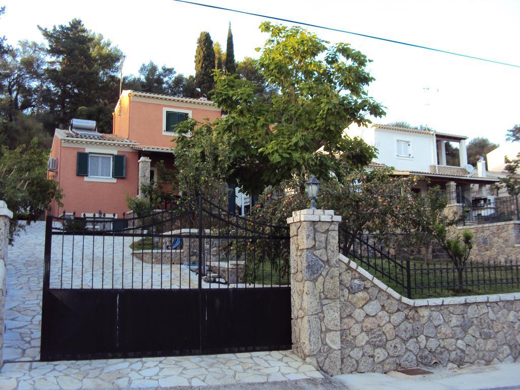 Thomas House Villa Poulades Exterior photo