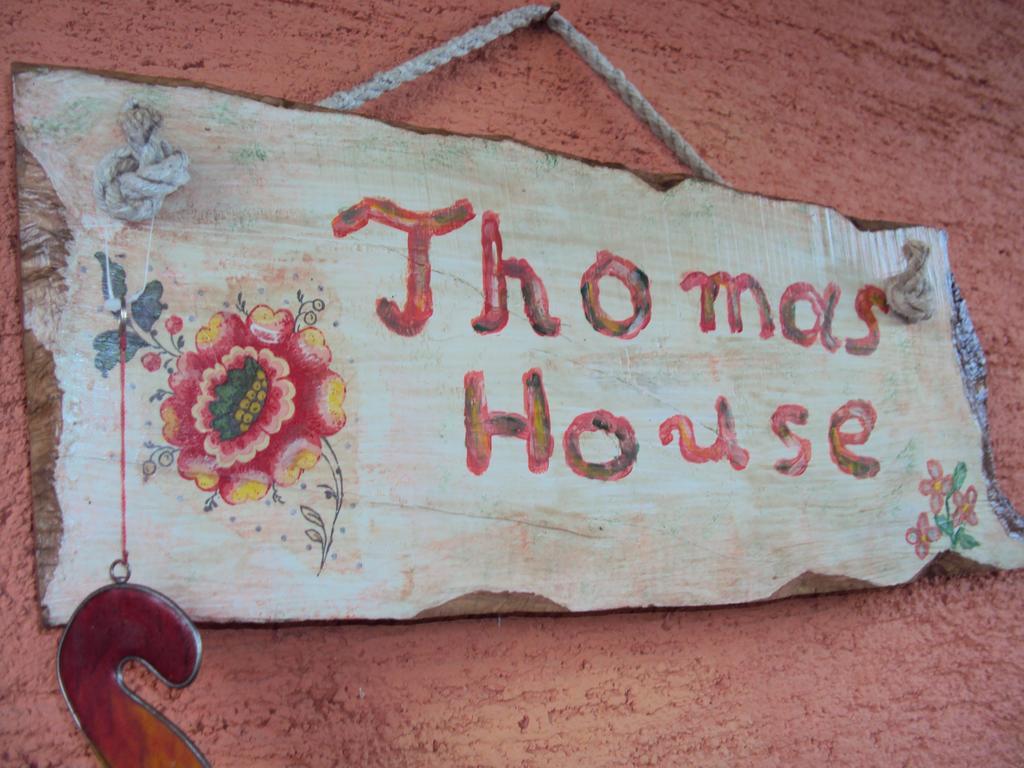 Thomas House Villa Poulades Exterior photo