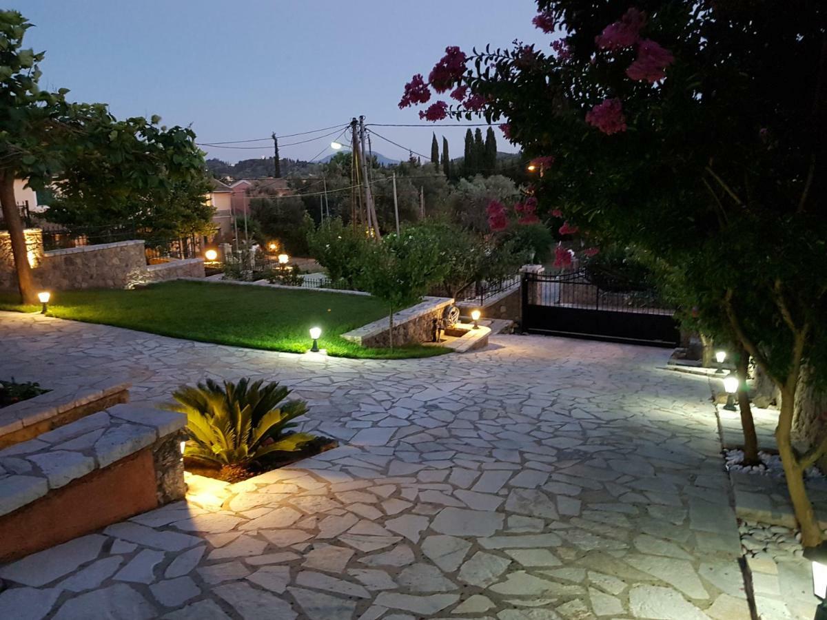 Thomas House Villa Poulades Exterior photo