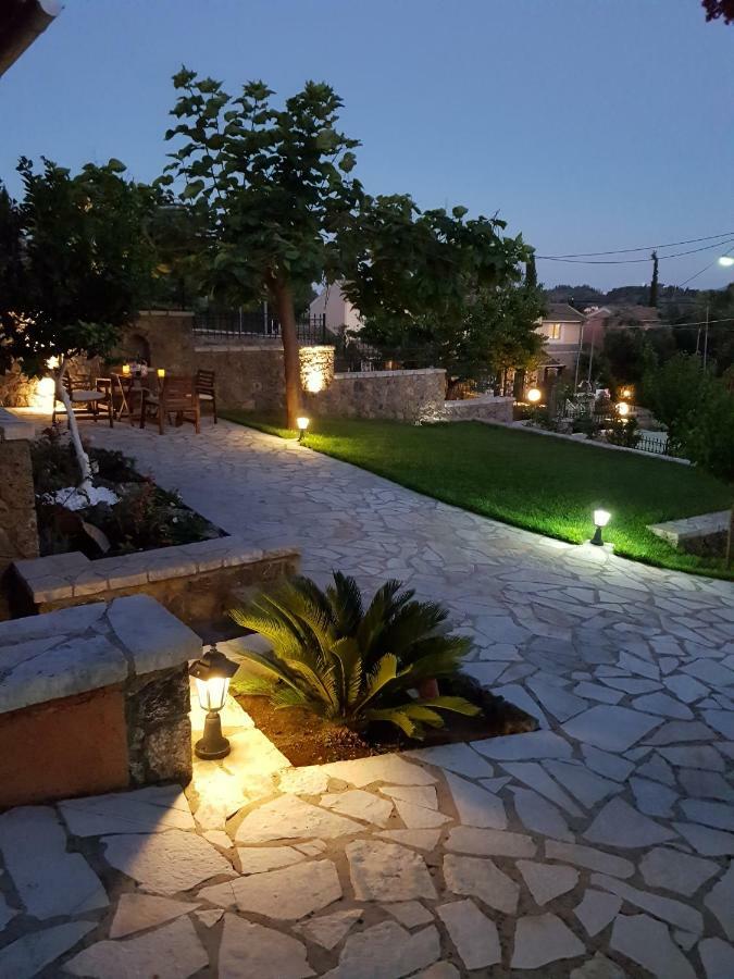 Thomas House Villa Poulades Exterior photo