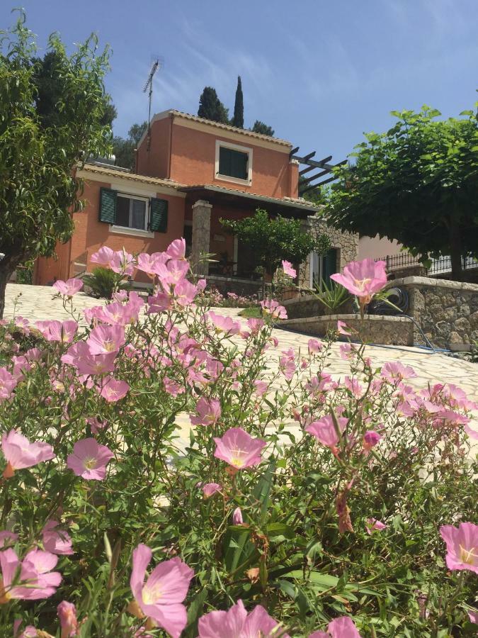 Thomas House Villa Poulades Exterior photo