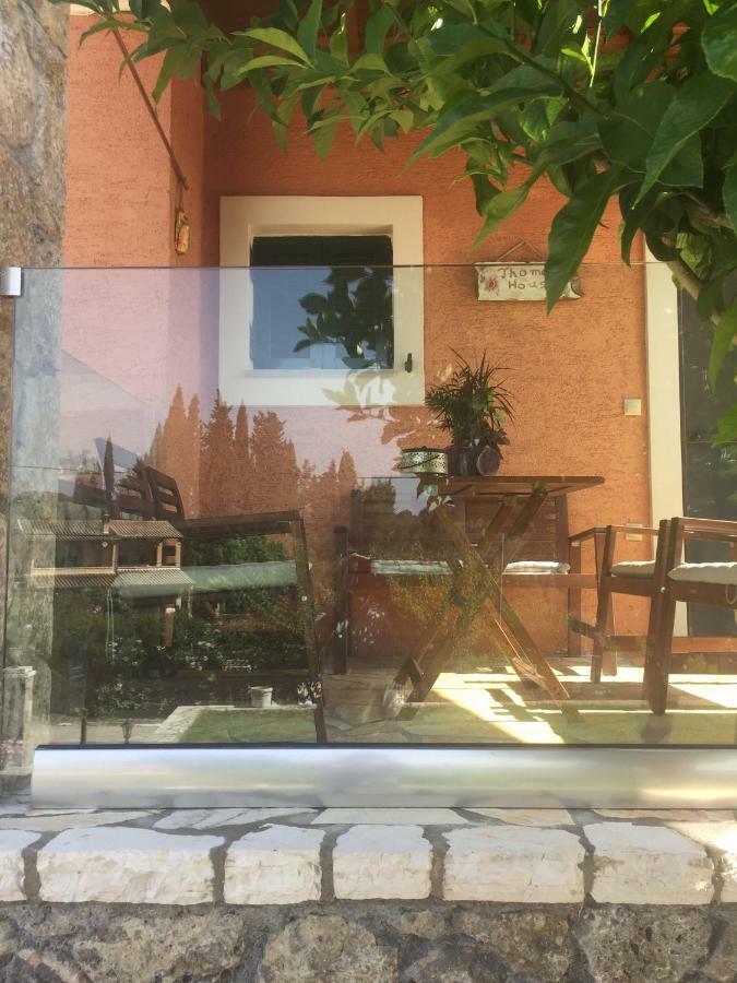 Thomas House Villa Poulades Exterior photo