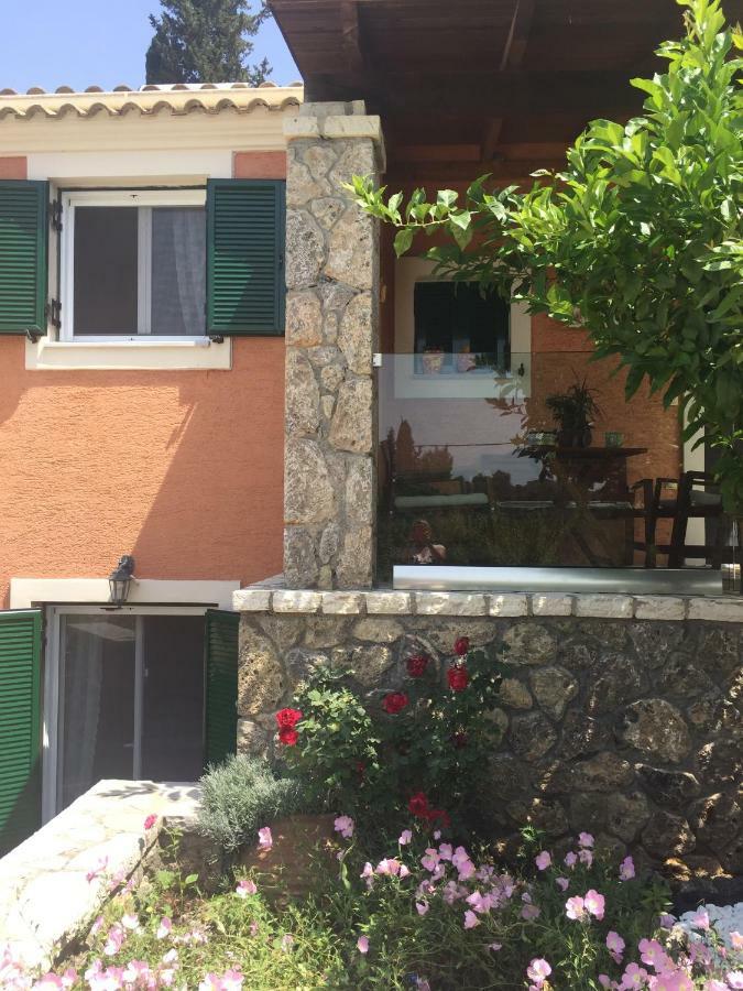 Thomas House Villa Poulades Exterior photo