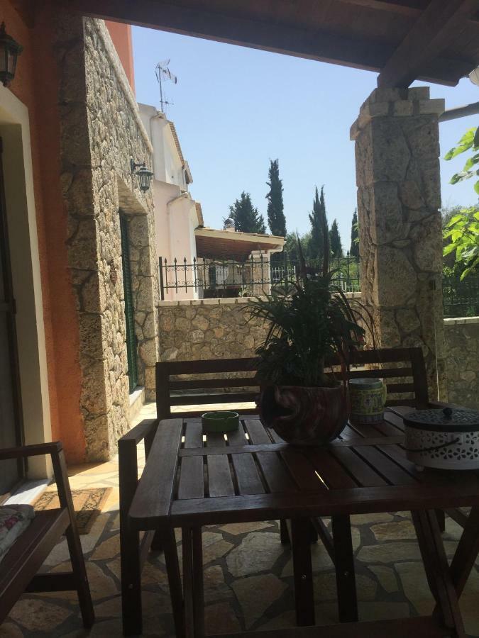 Thomas House Villa Poulades Exterior photo