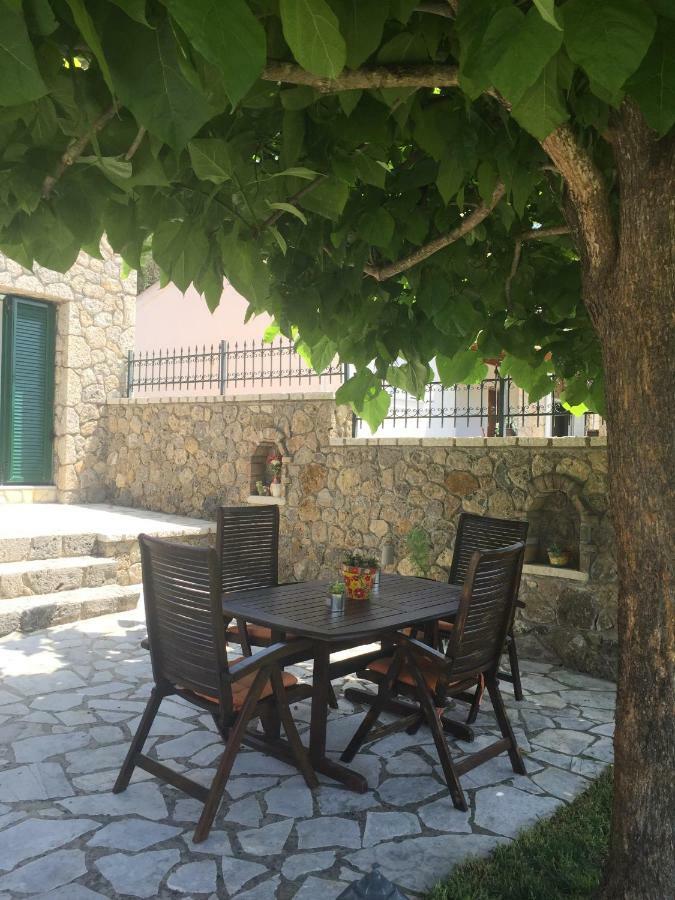 Thomas House Villa Poulades Exterior photo
