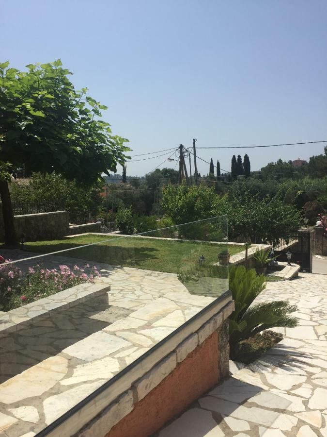Thomas House Villa Poulades Exterior photo