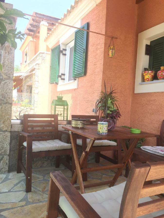 Thomas House Villa Poulades Exterior photo
