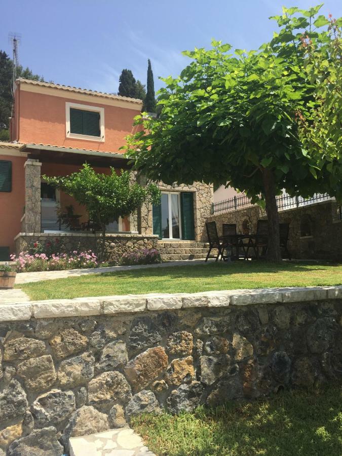 Thomas House Villa Poulades Exterior photo