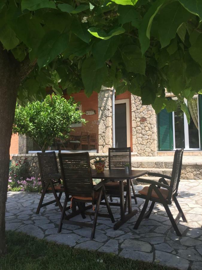 Thomas House Villa Poulades Exterior photo